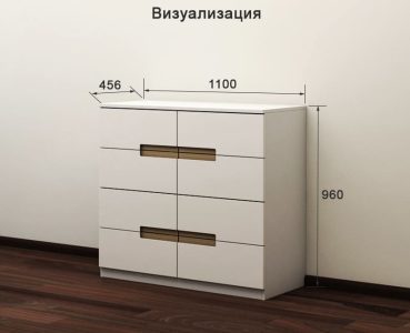 Комод визуализация