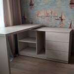 Стол-трансформер письменный