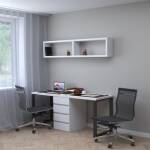 Письменный стол для двоих