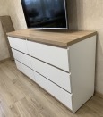 Комод под телевизор с ящиками