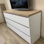 Комод под телевизор с ящиками