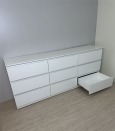 Комод в спальню тройной-1