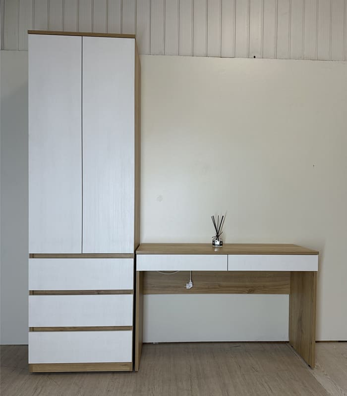 tualetnyj-stolik-i-shkaf-s-yashhikami-lev Туалетный столик и шкаф левый