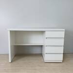 Стол письменный с полкой и ящиками правый